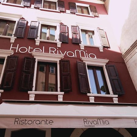 Hotel Rivamia Eksteriør billede